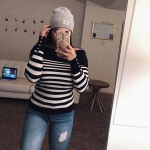 White House Black Market Sweater